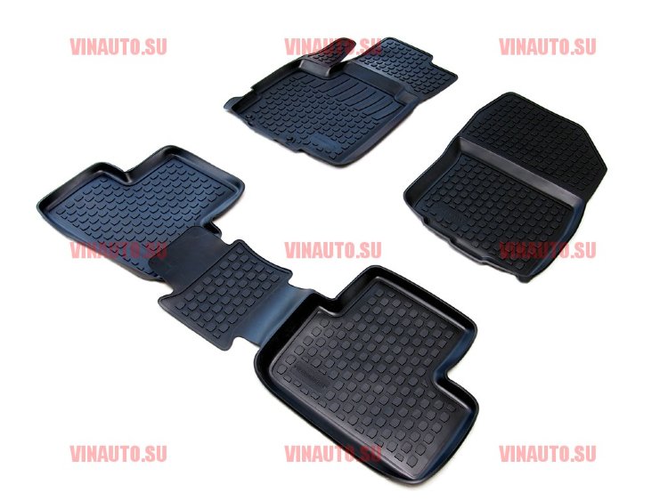 L.Locker/Коврики в салон Mitsubishi ASX (10-)/0208080101 L.Locker/Коврики в салон Mitsubishi ASX (10-)/0208080101