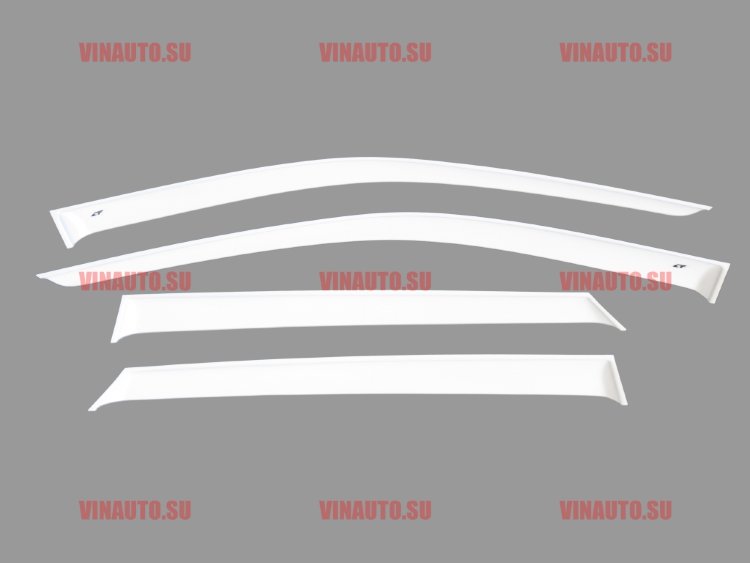 CT/Дефлектор стекол (к-т) Granta SD/белый CT/Дефлектор стекол (к-т) Granta SD/белый