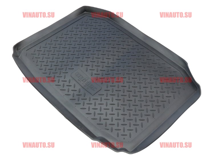 Norplast/Коврик в багажник Skoda Fabia хетчбек (2007-)/NPLP8110 Norplast/Коврик в багажник Skoda Fabia хетчбек (2007-)/NPLP8110