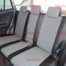 Авточехлы TOYOTA-RAV-4 с 2013 (Аригон) чер+сер Авточехлы TOYOTA-RAV-4 с 2013 (Аригон) чер+сер