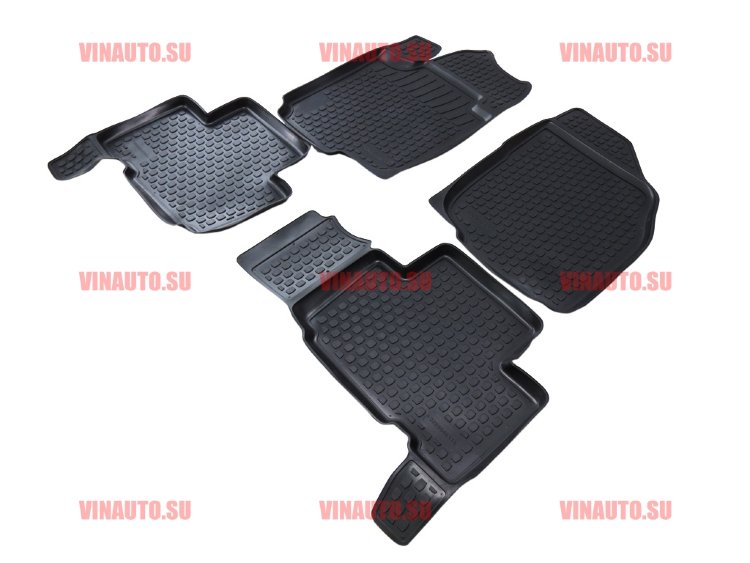 L.Locker/Коврики в салон Toyota RAV4 5dr. (06-)/0209040301