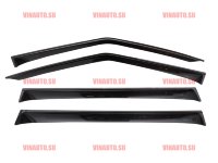 ANVair/Дефлектор стекол (к-т) SKODA Fabia II Hb 2007-2013/ДК1152Т ANVair/Дефлектор стекол (к-т) SKODA Fabia II Hb 2007-2013/ДК1152Т