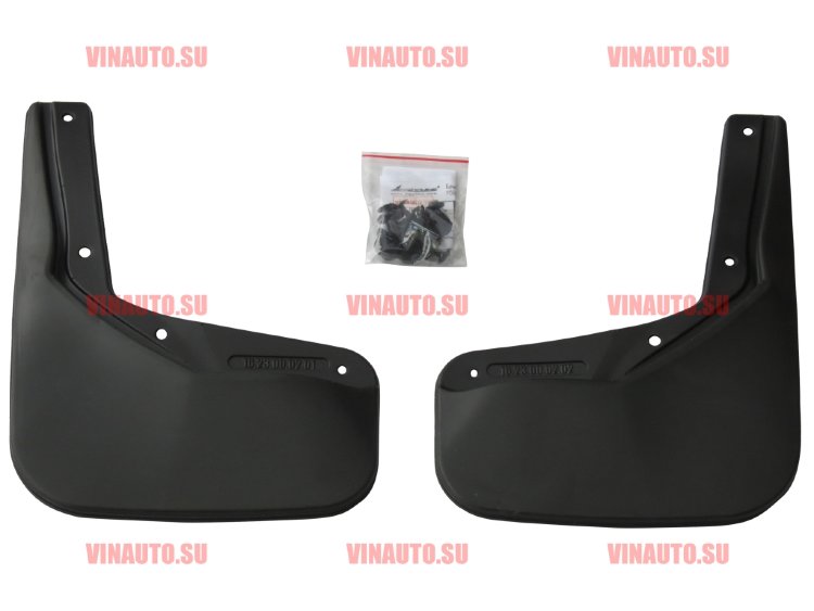 NOVLINE/Брызговики задние FORD Kuga 2013-/NLF1623E13