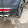 NOVLINE/Брызговики задние Geely Tugella 2021-/NLFAN0145E13