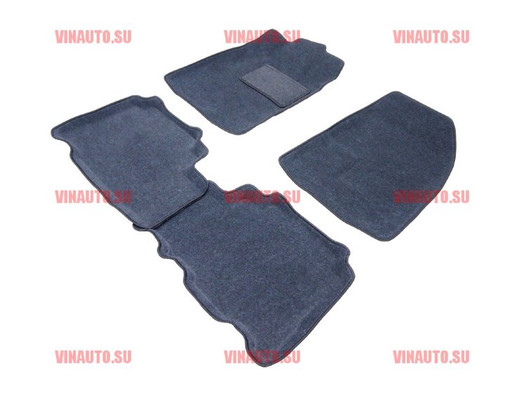 Коврики в салон 3D/OPEL-Antara 2012 –