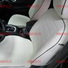 Авточехлы NISSAN-Qashqai с 2014- (Аригон) бел+бел