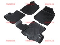NOVLINE/Коврики в салон 3D RENAULT Duster 2015-2021/NLC3D4140210K