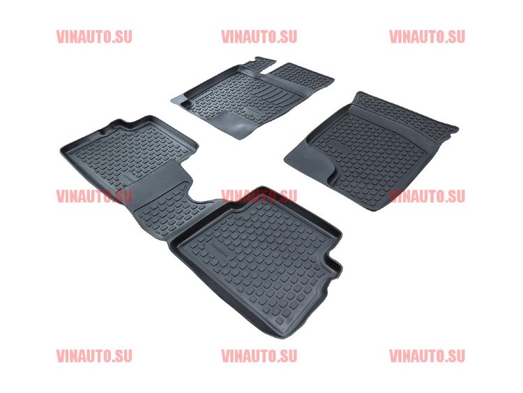L.Locker/Коврики в салон Hyundai Getz (03-)/0204020101 L.Locker/Коврики в салон Hyundai Getz (03-)/0204020101