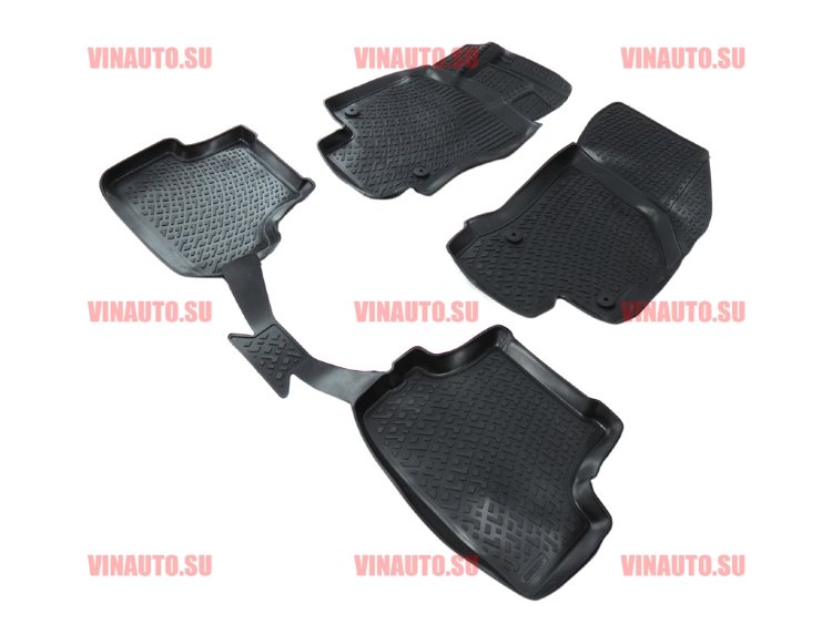 L.Locker/Коврики в салон 3D Audi A3 (8V) sd (13-)/0200020501 L.Locker/Коврики в салон 3D Audi A3 (8V) sd (13-)/0200020501