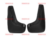 L.Locker/Комплект брызговиков передних для а/м Nissan Almera Classic (06-)/7005012251 L.Locker/Комплект брызговиков передних для а/м Nissan Almera Classic (06-)/7005012251