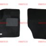 Коврики салона текст. 3D euro-std AUDI Q7 (2005-) (EMC3D) Original/EMC3D001105