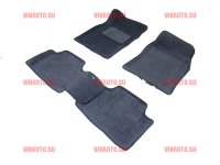 Коврики в салон 3D/NISSAN-X-Trail lll 2015- Коврики в салон 3D/NISSAN-X-Trail lll 2015-