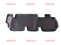 L.Locker/Коврики в салон 3D Volkswagen Caravelle T5 (03-) 3-й ряд сидений/0201040401