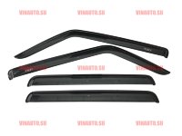 Vstar/Дефлектор стекол (к-т) Jeep Commander 2006-2010/D37127
