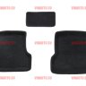 Коврики салона текст. 3D euro-std FORD Focus 2 HB/SD/WAG (2005-2011) (EMC3D) Original/EMC3D002214