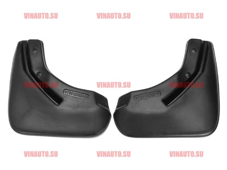L.Locker/Комплект брызговиков задних для а/м VW Jetta VI (14-)/7001020361 L.Locker/Комплект брызговиков задних для а/м VW Jetta VI (14-)/7001020361