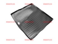 L.Locker/Коврик в багажник Renault Duster 2WD 2010-2021, 2021- (пластик)/0106010200