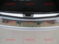 Накладка бампера NISSAN Terrano Накладка бампера NISSAN Terrano