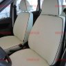 Авточехлы ВАЗ-Kalina I, II Sd/Hb/Wag с 2004-2014 (Аригон) бел+белый Авточехлы ВАЗ-Kalina I, II Sd/Hb/Wag с 2004-2014 (Аригон) бел+белый