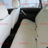 Авточехлы ВАЗ-Kalina I, II Sd/Hb/Wag с 2004-2014 (Аригон) бел+белый Авточехлы ВАЗ-Kalina I, II Sd/Hb/Wag с 2004-2014 (Аригон) бел+белый