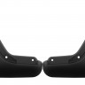 NOVLINE/Брызговики задние HAVAL Jolion 2WD, 4WD 2024-/NLFAN0666E3