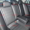 Авточехлы MITSUBISHI- Lancer-10 Sd 2 литра двиг. Intence (Аригон) чер+чер Авточехлы MITSUBISHI- Lancer-10 Sd 2 литра двиг. Intence (Аригон) чер+чер