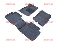 Коврики в салон 3D/MITSUBISHI-Outlander XL Коврики в салон 3D/MITSUBISHI-Outlander XL