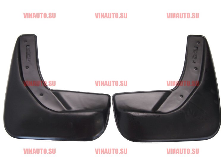 L.Locker/Комплект брызговиков задних для а/м Ford Explorer V (10-)/7002092261