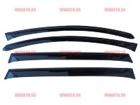 ANVair/Дефлектор стекол (к-т) FORD Fusion 2002-2012/ДК1080Т ANVair/Дефлектор стекол (к-т) FORD Fusion 2002-2012/ДК1080Т