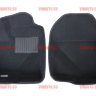 Коврики салона текст. 3D euro-std HONDA CR-V (2017-)/EMC3D002614