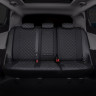 Авточехлы SKODA-Octavia-A-7 Ambiente (без зад. подлокотника) (Ромб) чер+белая отстрочка Авточехлы SKODA-Octavia-A-7 Ambiente (без зад. подлокотника) (Ромб) чер+белая отстрочка