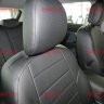 Авточехлы KIA-Sportage III 2010-2016 (Аригон) чер+чер