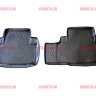 L.Locker/Коврики в салон 3D Honda CR-V IV (12-)/0213010301 L.Locker/Коврики в салон 3D Honda CR-V IV (12-)/0213010301