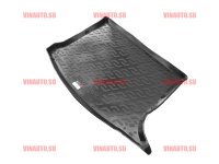 L.Locker/Коврик в багажник Renault Sandero (09-) (пластик)/0106070100 L.Locker/Коврик в багажник Renault Sandero (09-) (пластик)/0106070100