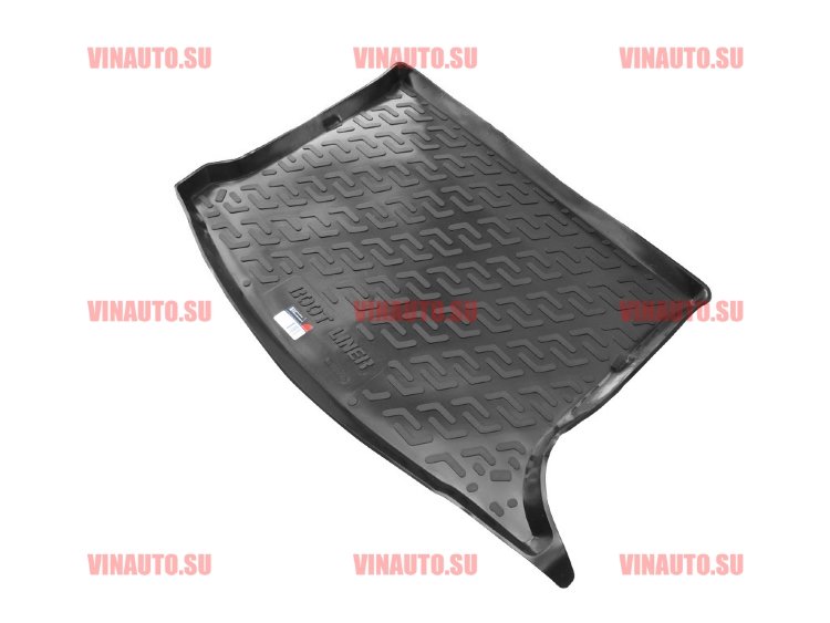 L.Locker/Коврик в багажник Renault Sandero (09-) (пластик)/0106070100 L.Locker/Коврик в багажник Renault Sandero (09-) (пластик)/0106070100