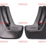 L.Locker/Комплект брызговиков задних для а/м Chevrolet Cobalt sd (12-)/7007130161