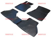 NOVLINE/Коврики в салон BMW X5 2007-2013/NLC0517210