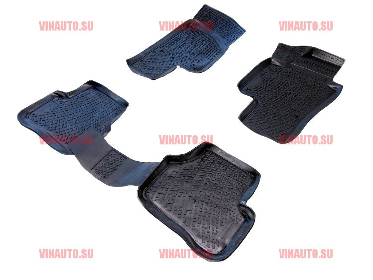 L.Locker/Коврики в салон 3D Volkswagen Passat B7 (11-)/0201010601 L.Locker/Коврики в салон 3D Volkswagen Passat B7 (11-)/0201010601