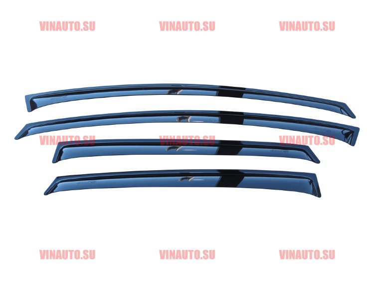 ANVair/Дефлектор стекол (к-т) FORD Fiesta Hb 2015-/ДК1224С ANVair/Дефлектор стекол (к-т) FORD Fiesta Hb 2015-/ДК1224С