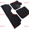 Коврики салона текст. 3D euro-std KIA Sorento Prime (2015-) (EMC3D) Original/ EMC3D002925