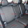 Авточехлы NISSAN-X-Trail T-32 с 15- (Аригон) чер+чер Авточехлы NISSAN-X-Trail T-32 с 15- (Аригон) чер+чер