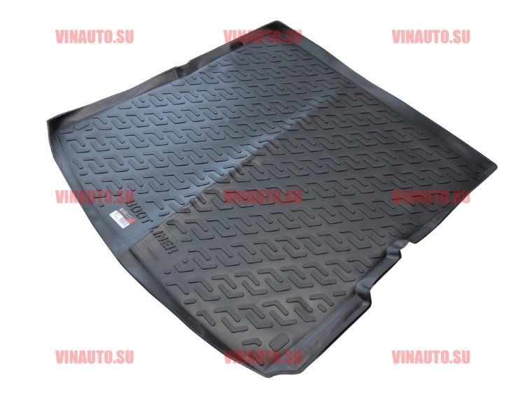 L.Locker/Коврик в багажник AUDI A3 (8V) sd (13-)/0100020501