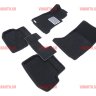 Коврики салона текст. 3D euro-std BMW 5 (F10) (2010-2013) (EM3D) Original/EM3D001205