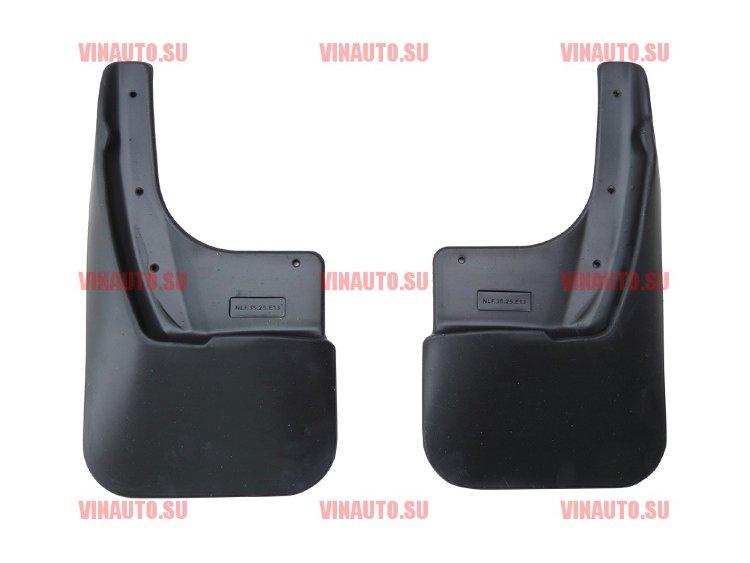 NOVLINE/Брызговики задние MITSUBISHI ASX 2010-2016/NLF3525E13 NOVLINE/Брызговики задние MITSUBISHI ASX 2010-2016/NLF3525E13