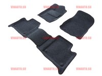 Коврики в салон 3D/MERCEDES-ML (W166), GL II (X166), GLS 