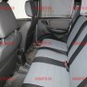 Авточехлы Chevrolet-NIVA с 2014-2016 (Аригон) чер+сер Авточехлы Chevrolet-NIVA с 2014-2016 (Аригон) чер+сер