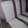 Авточехлы Chevrolet-NIVA с 2014-2016 (Аригон) чер+сер Авточехлы Chevrolet-NIVA с 2014-2016 (Аригон) чер+сер