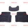 Коврики в салон 3D/PEUGEOT- 308 2010-/408 2012-