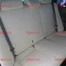 Авточехлы HYUNDAI- Elantra III (XD) 2000-2007 (Аригон) бел+бел