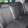 Авточехлы KIA-Ceed II с 2012 (Аригон) чер+чер
